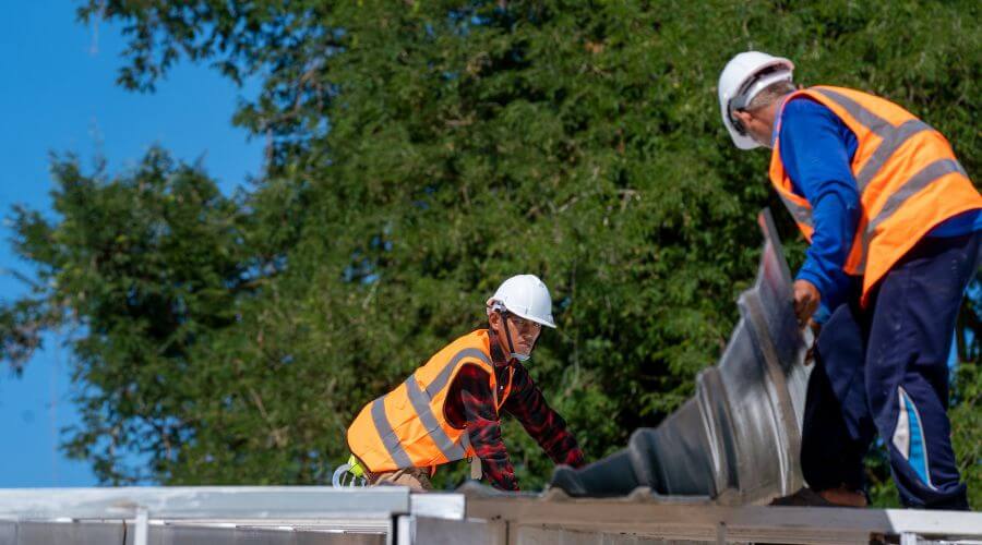 Professional new roof installation services in Cameron, MT